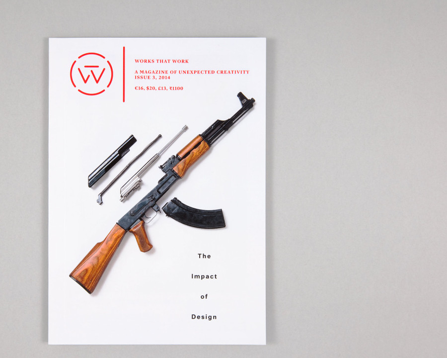 Works That Work Issue 3 — Carvalho Bernau